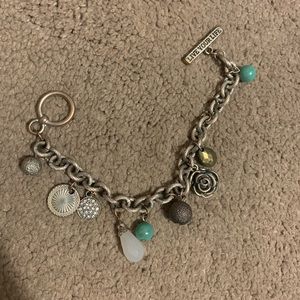 American Eagle charm bracelet